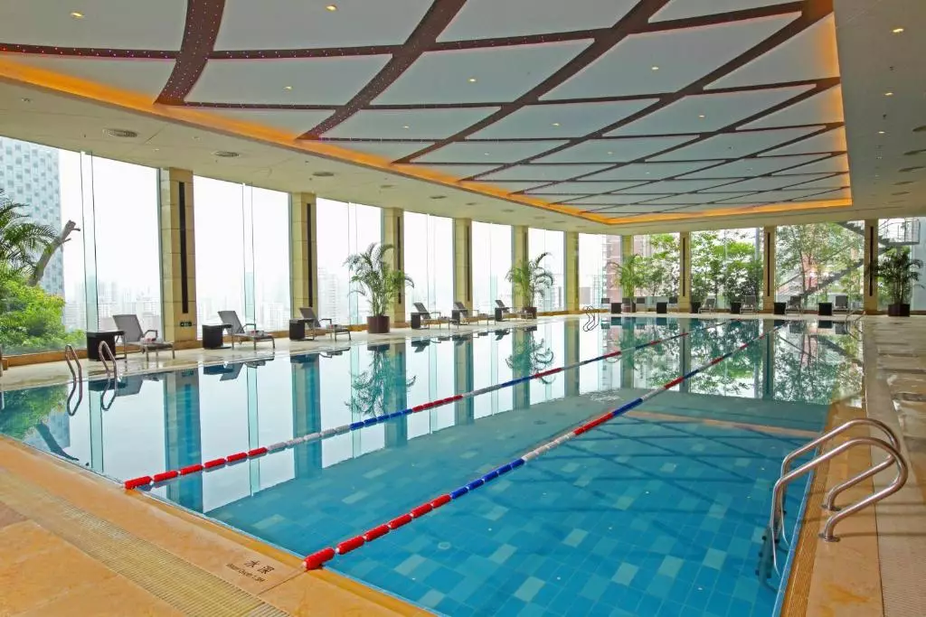 Renaissance Shanghai Zhongshan Park Hotel